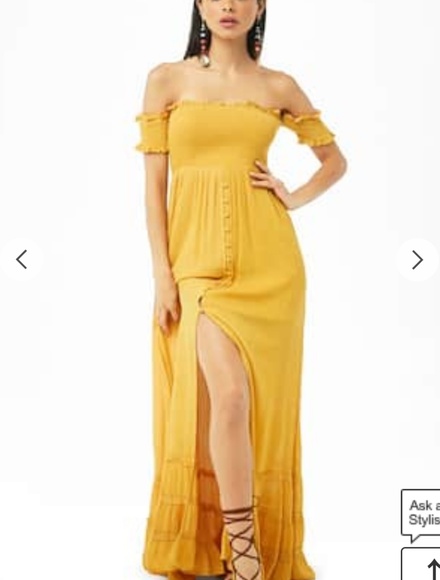 Gorgeous maxi dress - Picture 1 of 5